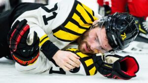 Brynässtjärnan åker hem: ”Får låta det ta sin tid”