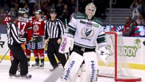 Hockey på TV i dag: Frölunda tar emot Färjestad