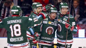 Efter tunga tiden – Frölunda studsade tillbaka