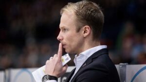 Stannar i Frölunda 2021: ”Jag är tacksam”