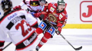 Modo värvar – från Frölunda: ”En spelare i rätt ålder”