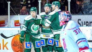 Milstolpar inom räckhåll för flera SHL-spelare