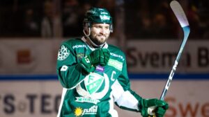 Uppgifter: Kaptenen vill lämna – samtalar med KHL-klubb