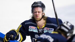 Tedenby skriver långtidskontrakt med HV71