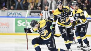 HV71 fick äntligen jubla – men Frölunda var nöjdast: ”Vi är tillbaka”