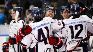 Linköping straffade HV71: ”Tycker vi stal två poäng idag”