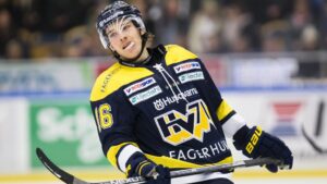 BEKRÄFTAT: Han återvänder till HV71