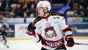 Uppgifter: Rakhshani på väg mot en femte (!) SHL-klubb