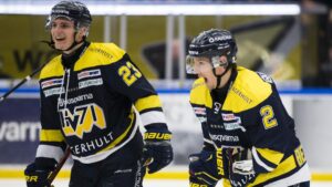 Förlänger med HV71: ”Bästa stället att spela på i Sverige”