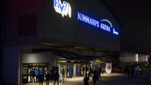 Kvällens match mellan HV71 och Mora skjuts upp