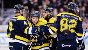 HV71 starkast i Småland