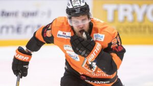 Spikar truppen: Plockar in SHL-forward och förlänger med stjärnmålvakten