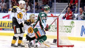 Stjärnan stannar i Frölunda till 2021: ”En av spelarna i vår kärntrupp”