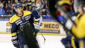 HV71 tog kommandot efter mardrömsstarten: ”Gäller att skaka av sig motgångarna”