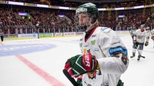 Dahlin frälste Frölunda efter magnifik vändning: ”Det går fort i hockey”