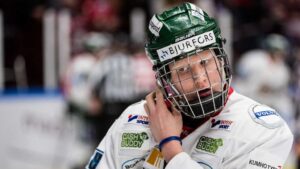 UPPGIFTER: Ingen Rasmus Dahlin i VM