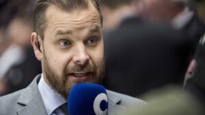 Sanny Lindström: ”Det har på något sätt blivit fult att tycka att SHL gör något bra”