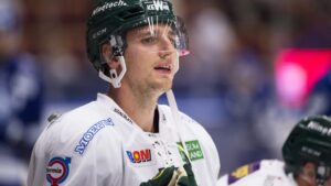 Tacklingsmaskinen Anton Hedman skriver fyraårskontrakt