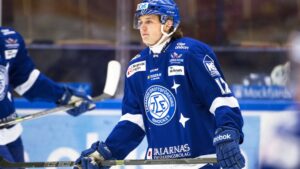 Hyllar Leksands-talangen: ”Jag tror han får sitt stora genombrott i år”