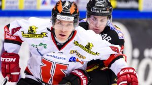 Tidigare Örebrobacken återvänder till SHL