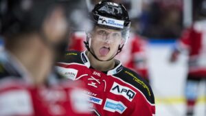 Säsongen över för otursförföljde SHL-backen