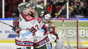 Uppgifter: Nobbar KHL – hit flyttar Tömmernes