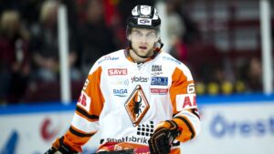 Han fick sitt genombrott i klubben – nu uppges SHL-backen återvända till Leksand