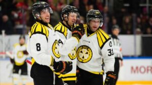 Brynäs starkast i statiska formmötet: ”Vi får inga anfall”