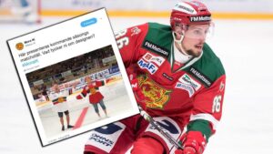 SHL-klubben har fått ny skrud