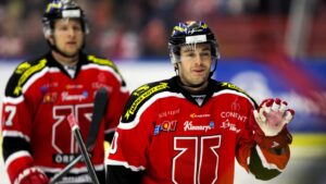 Uppgifter: SHL-poängkungen i förhandlingar med Colorado