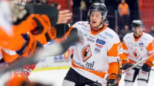 UPPGIFTER: SHL-forwarden väljer Malmö före Rögle