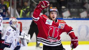 Karlskoga värvar från SHL: ”Kommer att få en stor roll”