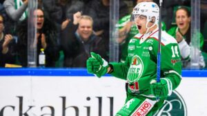 Lånet stannar i SHL-klubben säsongen ut: ”Känns underbart”