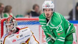 Uppgifterna bekräftade – han byter SHL mot allsvenskan: ”Det var absolut en stor del i beslutet”