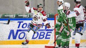 Frölunda fick oväntat hårt motstånd: ”Skönt att vi kunde dra det längsta strået”