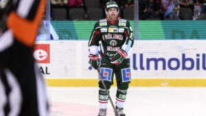 Frölunda-forwarden tvingas sluta med hockeyn efter hjärnskakningen