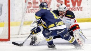 NHL-klubben bekräftar: Har skrivit på med Filip Sandberg