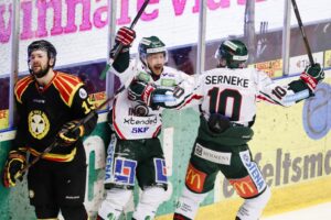 ANALYS – Frölunda fortsätter stressa Brynäs till misstag