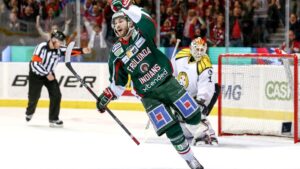 Tidigare SHL-stjärnan lämnar sitt KHL-lag