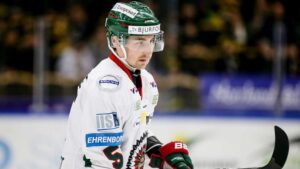 Köksdörren stod öppen – det utnyttjade Frölunda: ”Jag såg att han kom ut långt”