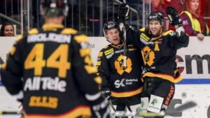 HV71 överkörda av Skellefteå efter två raka nollor