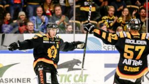 Han är månadens spelare i SHL: ”Är oerhört viktig för sitt lag”