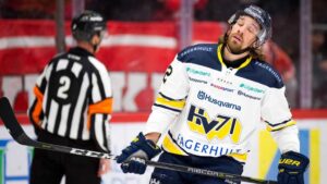 SHL-SVEPET: Tippade topplaget under kvalstrecket – jumbon slog serieledaren