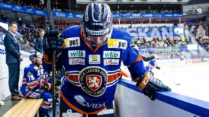 Tunga beskedet: SHL-skyttekungen borta i ”ett antal veckor”