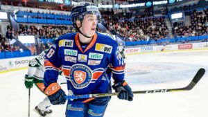 Centern lämnar Växjö – för SHL-konkurrent