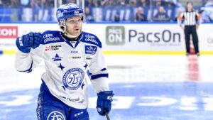 Malmö värvar forward från Leksand