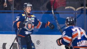 JUST NU: ELIAS PETTERSSON ÄR FÖRBI KENTA NILSSON