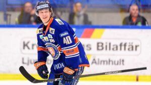 Elias Pettersson prisad på nytt: ”Här handlar det om ett sällan skådat genombrott”