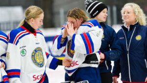 Djurgårdens drag – ställer 15-åring i målet