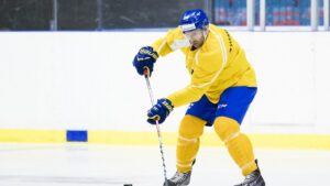 SHL-proffset blir svensk VM-kapten